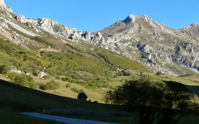 Lago del Valle (Somiedo)