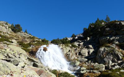 Estanys de Juclar
