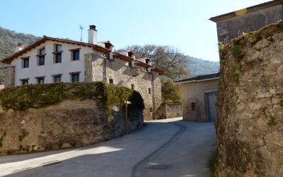 Ruta del Nacimiento de Urederra en Urbasa